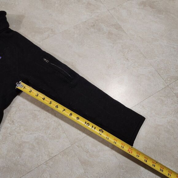 Patagonia Womens S Small United Technologies UTC Better Sweater Fleece Jacket - Picture 8 of 12